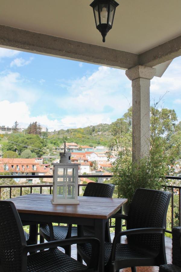 Altos De Baiona Villa Eksteriør bilde